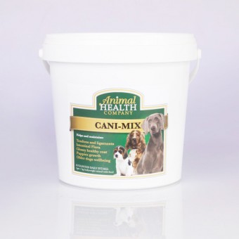 Animal Health Витаминно-минеральная добавка для собак Cani Mix-связки, сухожилия, шерсть