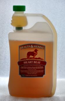 Animal Health Натуральная добавка для собак Heart Beat (сердце / кровеносные сосуды)