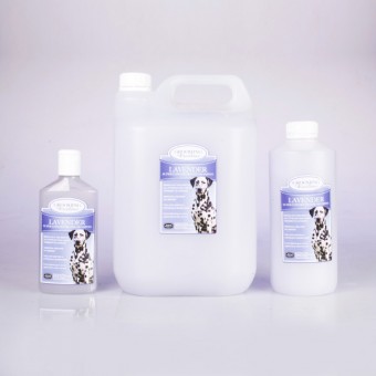 Шампунь для собак с лавандой - Lavender Shampoo
