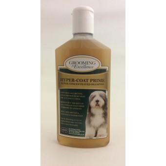 Шампунь для собак с конопляным маслом - Shampoo Hyper Coat Prime