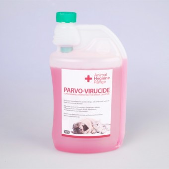 Дезинфицирующее средство самого широкого применения Парвовирусид - Parvo-Virucide